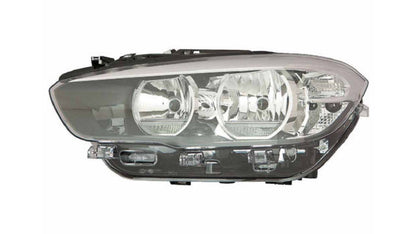 Farol Esquerdo Bmw F21 14- Led