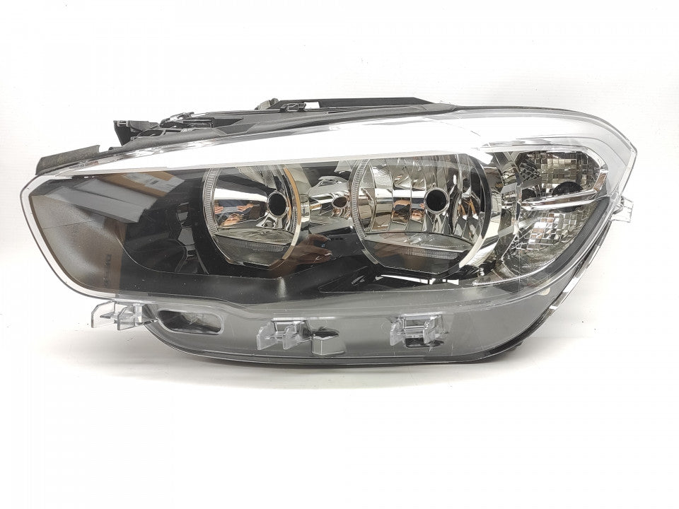 Farol Esquerdo Bmw F21 14- Led