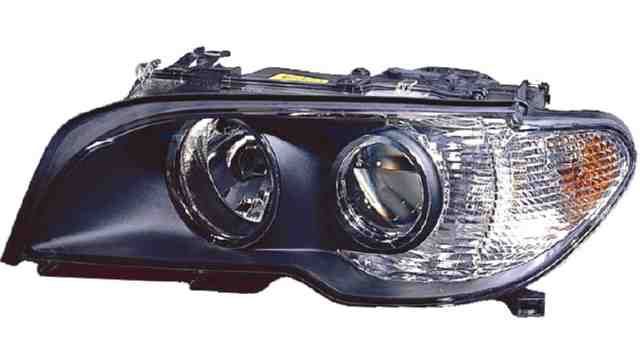 Farol Esquerdo Bmw S-3 E46 Coupe / Cabrio 03-06