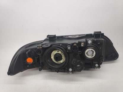 Farol Esquerdo Bmw S-5 E39 95-00 Pisca Laranja
