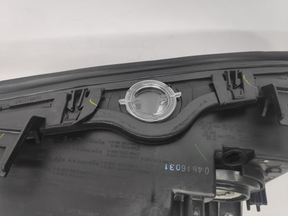Farol Esquerdo Bmw S-5 E39 95-00 Pisca Laranja