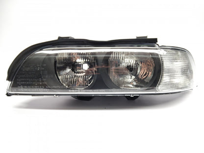 Farol Esquerdo Bmw S-5 E39 95-00
