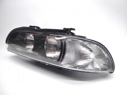Farol Esquerdo Bmw S-5 E39 95-00