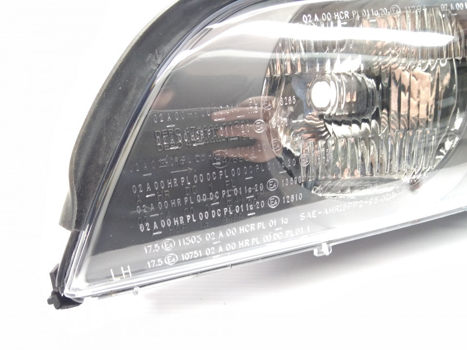 Farol Esquerdo Bmw S-5 E39 95-00