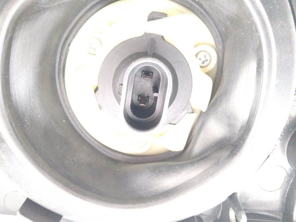 Farol Esquerdo Bmw S-5 E39 95-00