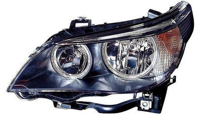 Farol Esquerdo Bmw S-5 E60 03-07