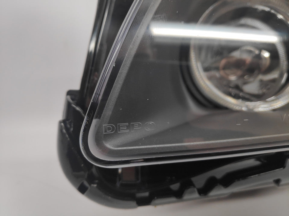 Farol Esquerdo Bmw S-5 F10 4P/ F11 Wagon 10-13