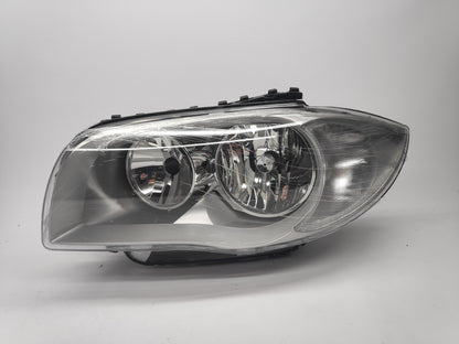 Farol Esquerdo Bmw Serie 1 E81 E87 3 / 5P 03-12