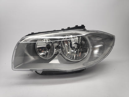 Farol Esquerdo Bmw Serie 1 E81 E87 3 / 5P 03-12