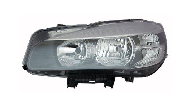 Farol Esquerdo Bmw Serie 2 F45/F46 Active/Grand Tourer Led 13-