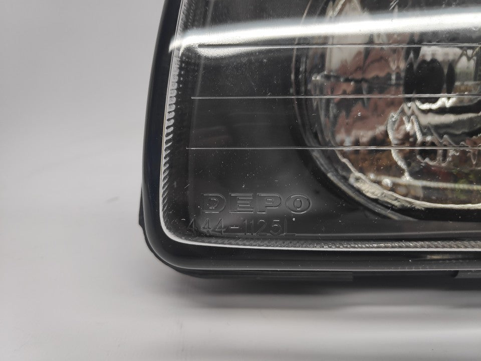 Farol Esquerdo Bmw Serie 3 E36 90-99