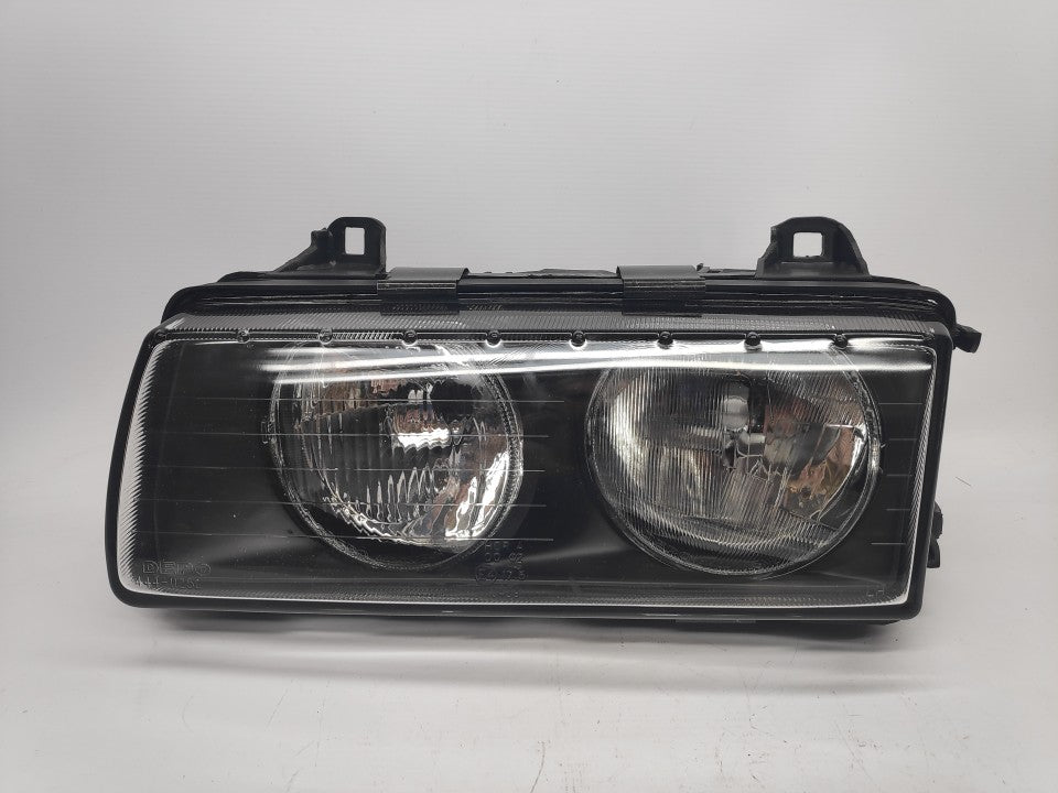 Farol Esquerdo Bmw Serie 3 E36 90-99