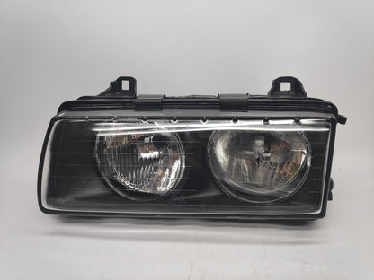 Farol Esquerdo Bmw Serie 3 E36 90-99