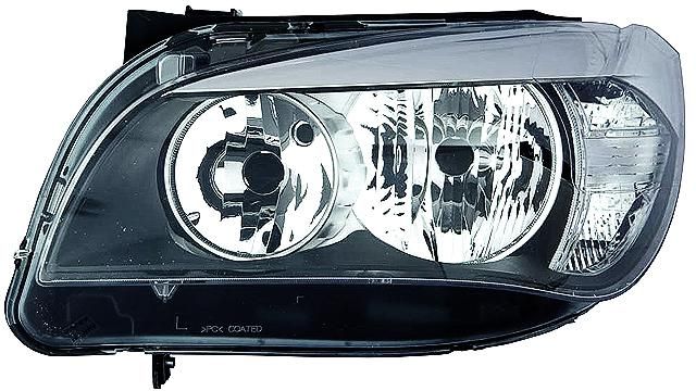 Farol Esquerdo Bmw X1 E84 12-15