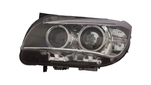 Farol Esquerdo Bmw X1 E84 Led 12-15