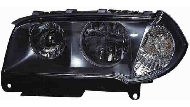 Farol Esquerdo Bmw X3 E83 03-06