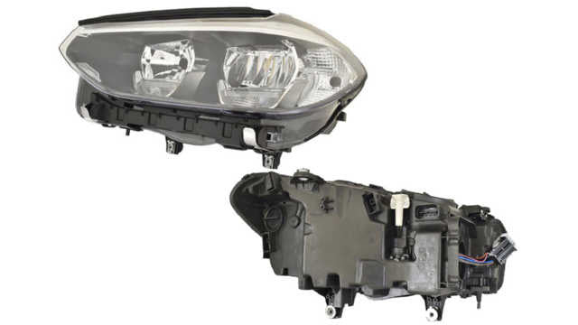 Farol Esquerdo Bmw X3 G01 17-20