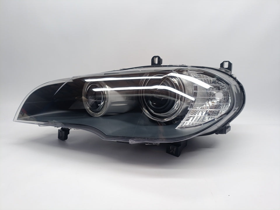 Farol Esquerdo Bmw X5 E70 06-10 Led