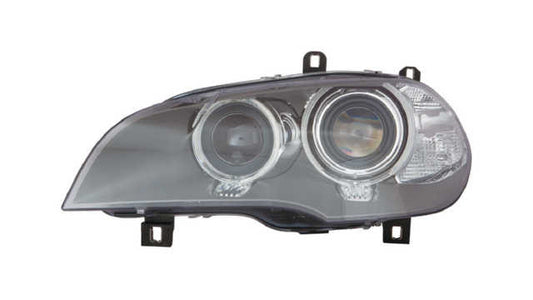 Farol Esquerdo Bmw X5 E70 10-12