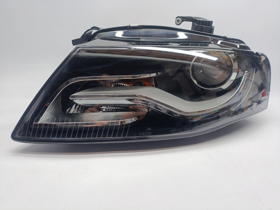 Farol Esquerdo C/ Luz Diurna Audi A4 08-11