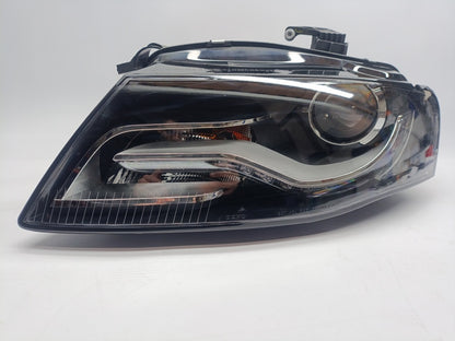 Farol Esquerdo C/ Luz Diurna Audi A4 08-11
