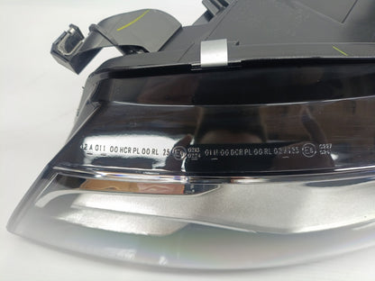 Farol Esquerdo C/ Luz Diurna Audi A4 08-11