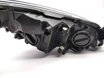 Farol Esquerdo C/ Luz Diurna Opel Astra J 10-16 Mascara Preta