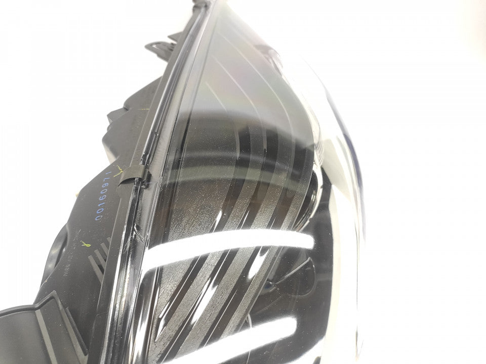 Farol Esquerdo C/ Luz Diurna Renault Megane III 14-