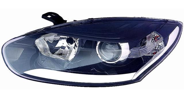 Farol Esquerdo C/ Luz Diurna Renault Megane III 14-
