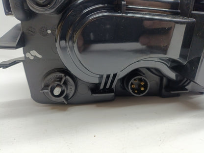 Farol Esquerdo C/ Nevoeiro Audi A3 96-00
