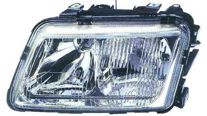 Farol Esquerdo C/ Nevoeiro Audi A3 96-00