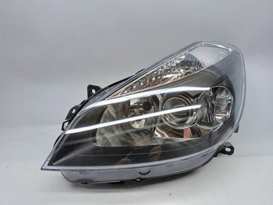 Farol Esquerdo C/ Nevoeiro Renault Clio III 05-09