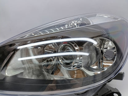 Farol Esquerdo C/ Nevoeiro Renault Clio III 05-09