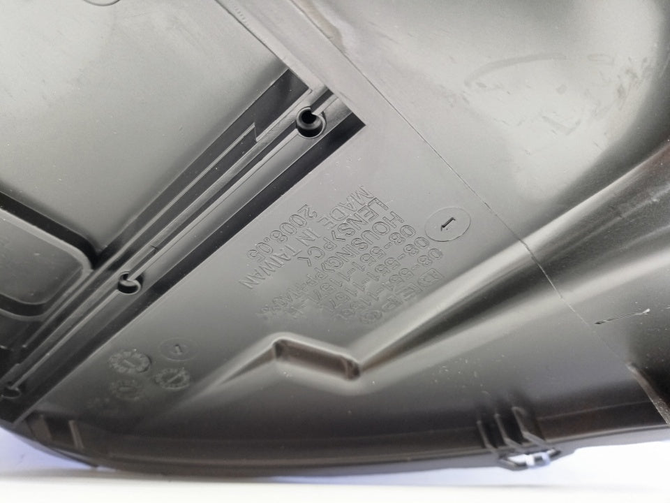 Farol Esquerdo C/ Nevoeiro Renault Clio III 05-09