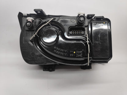 Farol Esquerdo C/ Nevoeiro Vw Bora 98-05