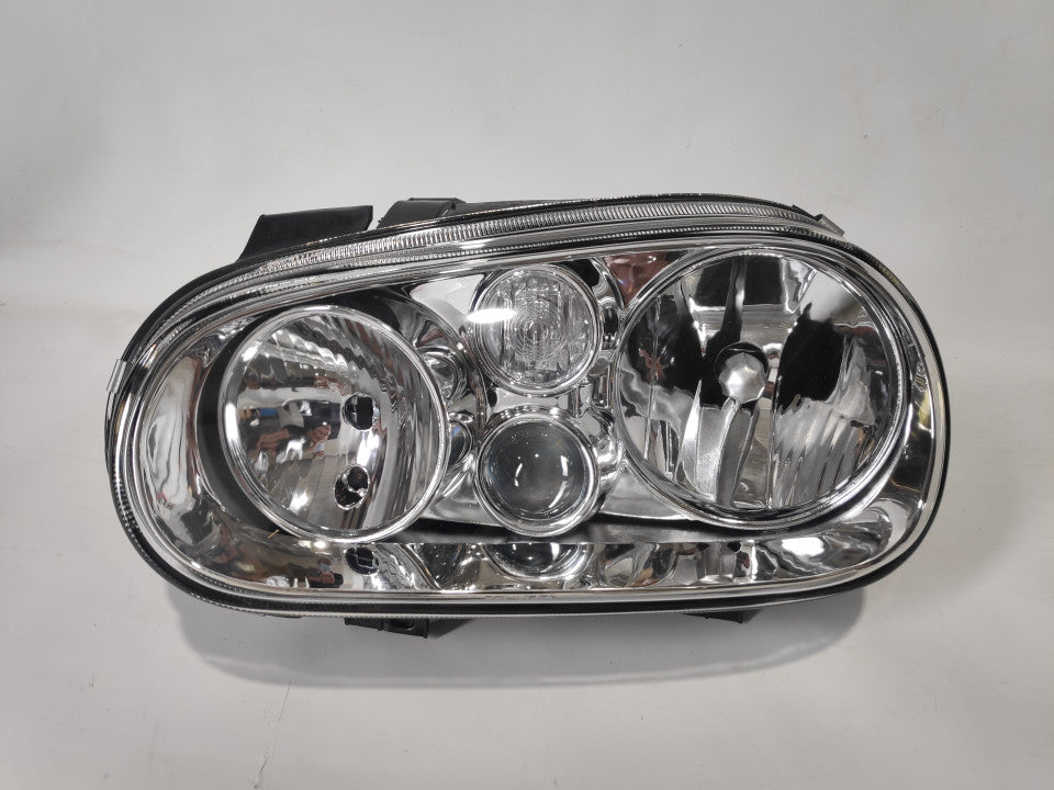 Farol Esquerdo C/ Nevoeiro Vw Golf IV 97-03