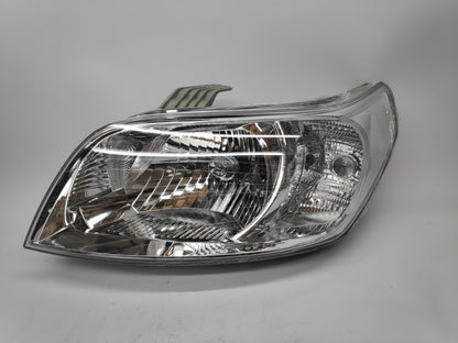 Farol Esquerdo Chevrolet Aveo 3 / 5P 09-11
