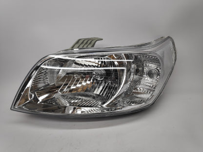 Farol Esquerdo Chevrolet Aveo 3 / 5P 09-11