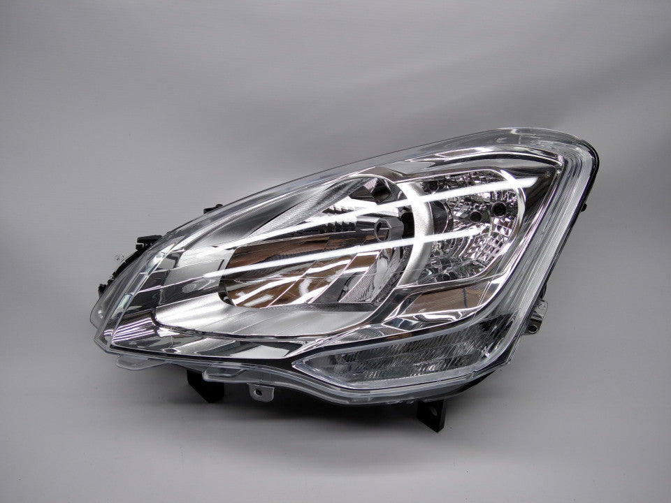 Farol Esquerdo Citroen Berlingo 08-18
