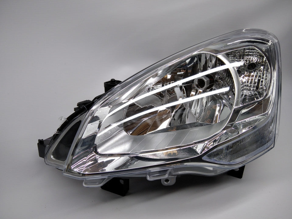 Farol Esquerdo Citroen Berlingo 08-18