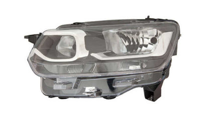 Farol Esquerdo Citroen Berlingo 18-24