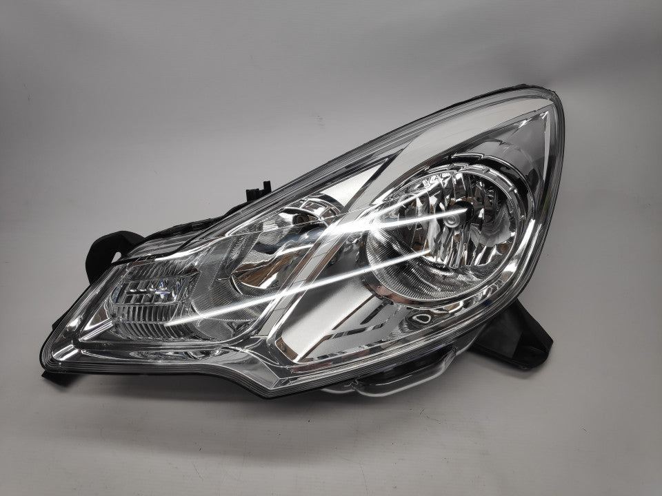 Farol Esquerdo Citroen C3 10-13