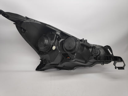 Farol Esquerdo Citroen C3 10-13