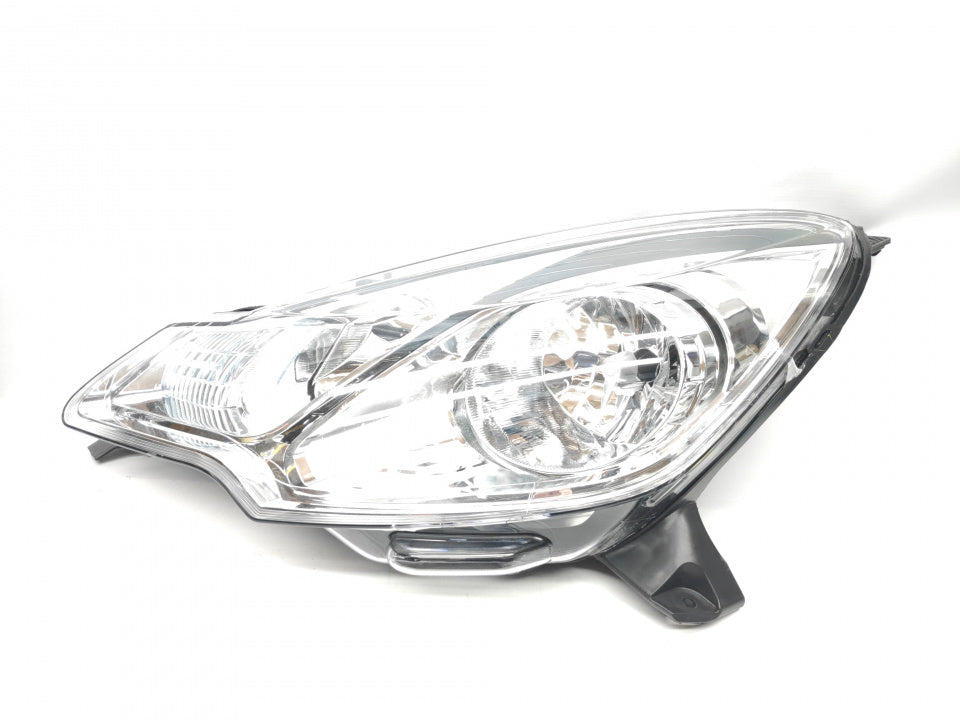 Farol Esquerdo Citroen C3 13-