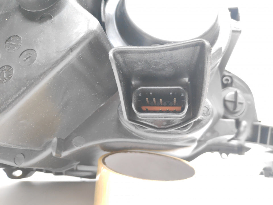 Farol Esquerdo Citroen C3 13-