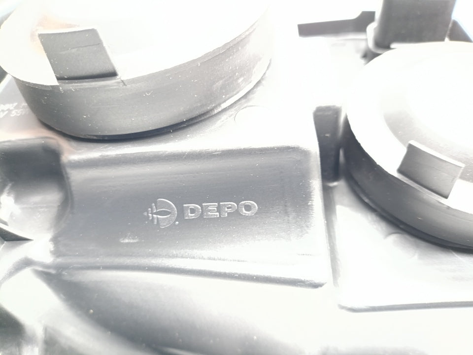 Farol Esquerdo Citroen C3 16-