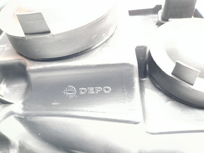 Farol Esquerdo Citroen C3 16-