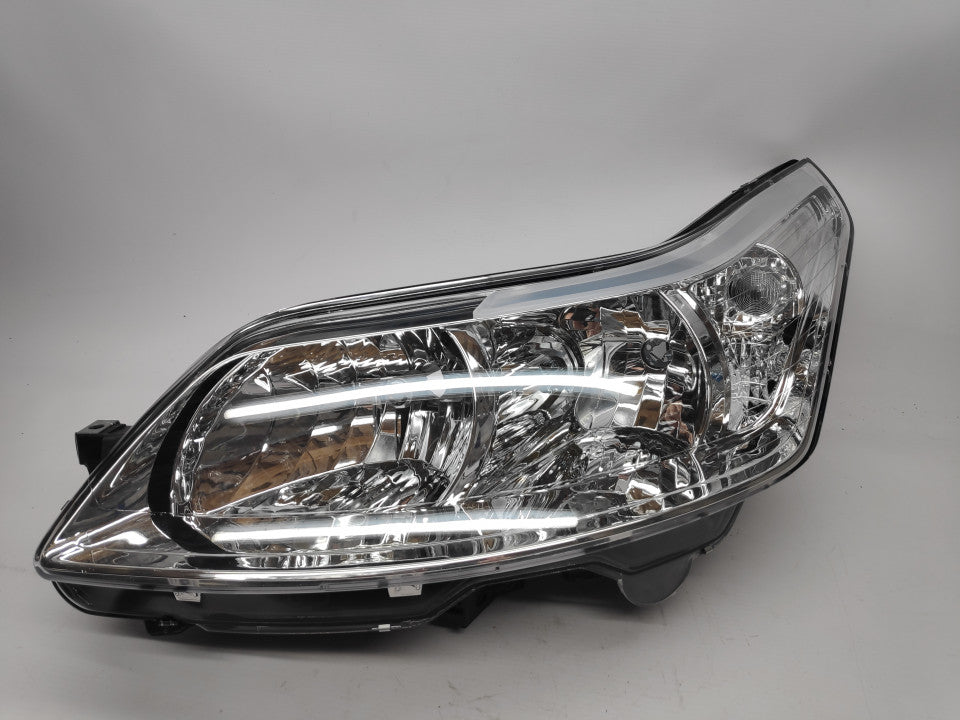 Farol Esquerdo Citroen C4 04-10