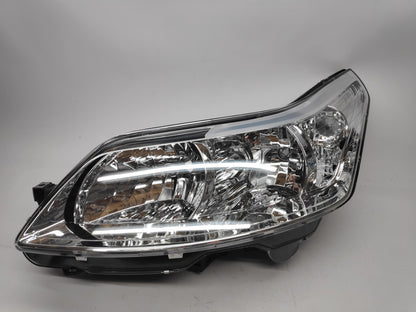 Farol Esquerdo Citroen C4 04-10