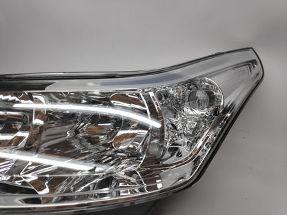 Farol Esquerdo Citroen C4 04-10